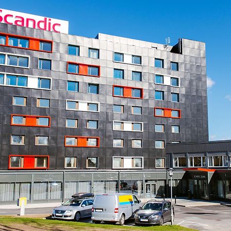 Scandic Elmia Jönköping Zewnętrze zdjęcie