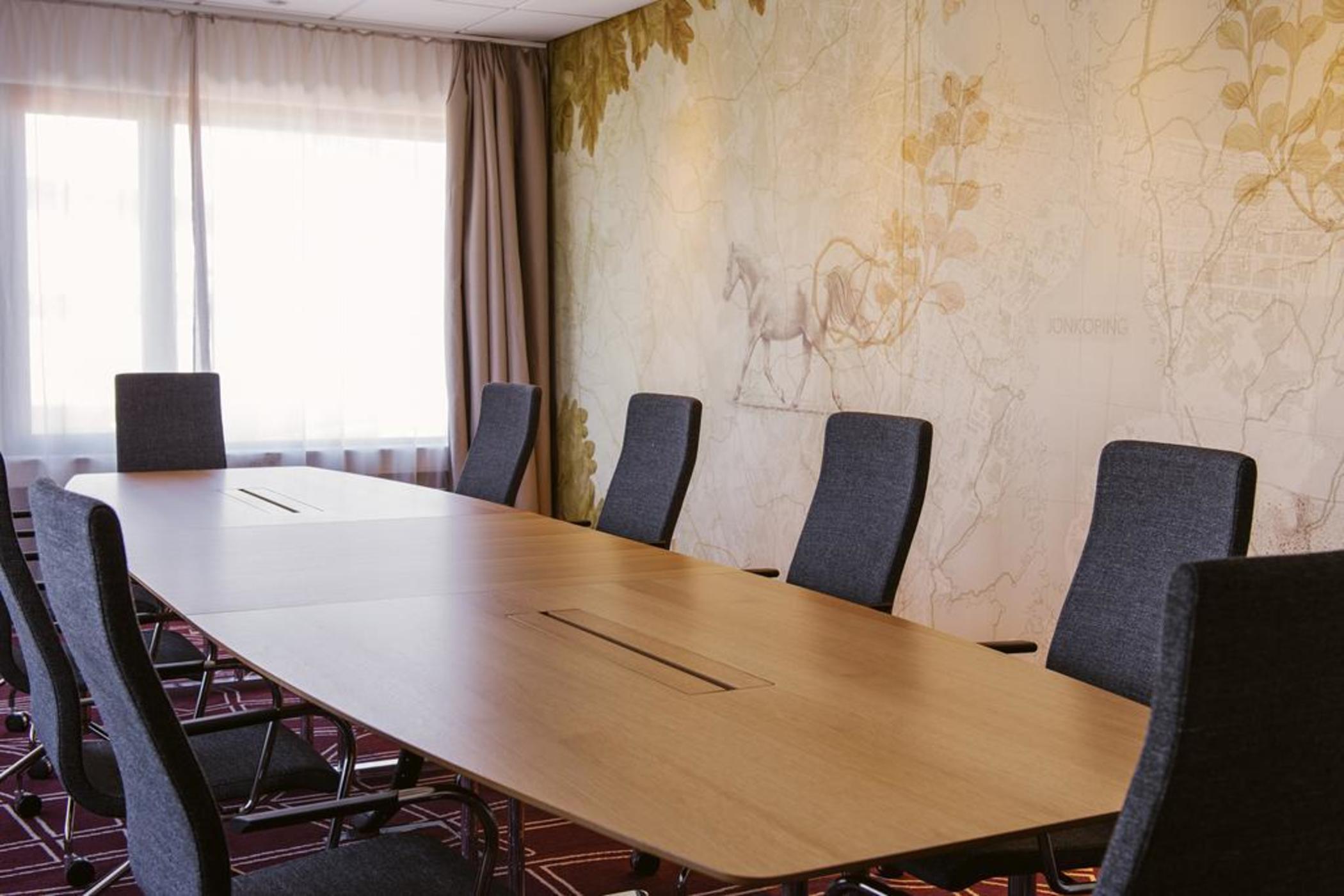 Scandic Elmia Jönköping Zewnętrze zdjęcie