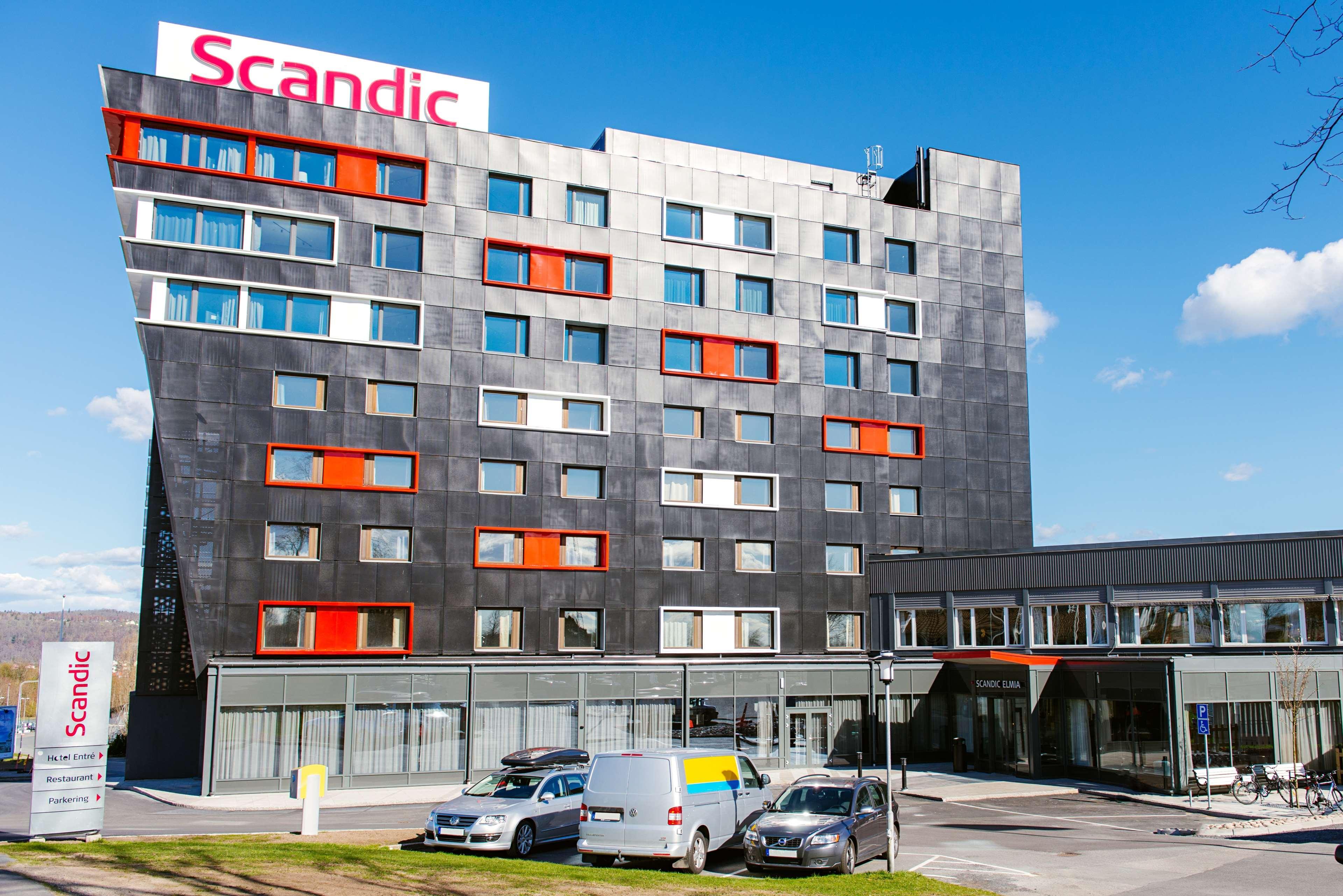 Scandic Elmia Jönköping Zewnętrze zdjęcie