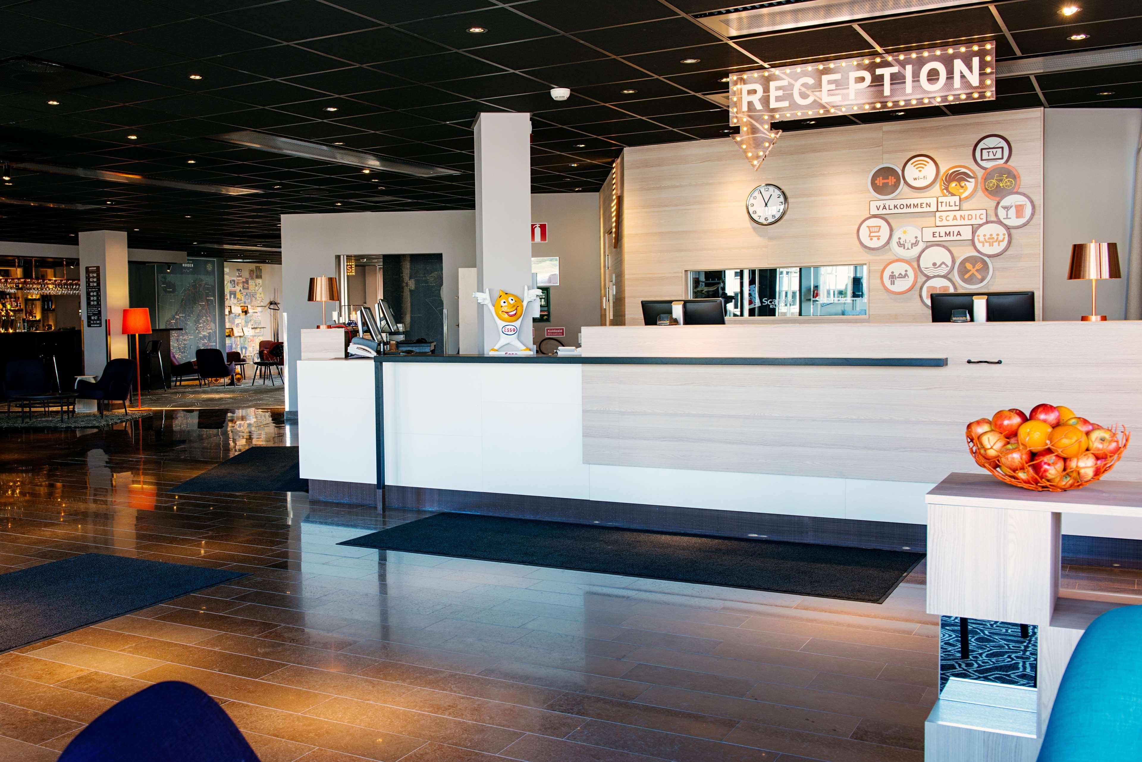 Scandic Elmia Jönköping Zewnętrze zdjęcie
