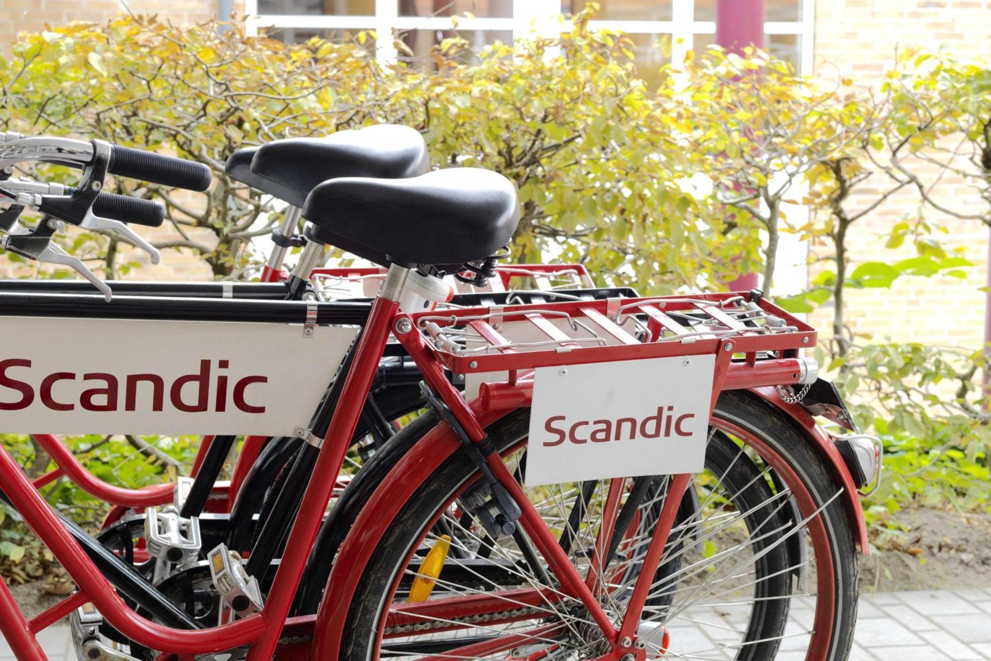 Scandic Elmia Jönköping Zewnętrze zdjęcie