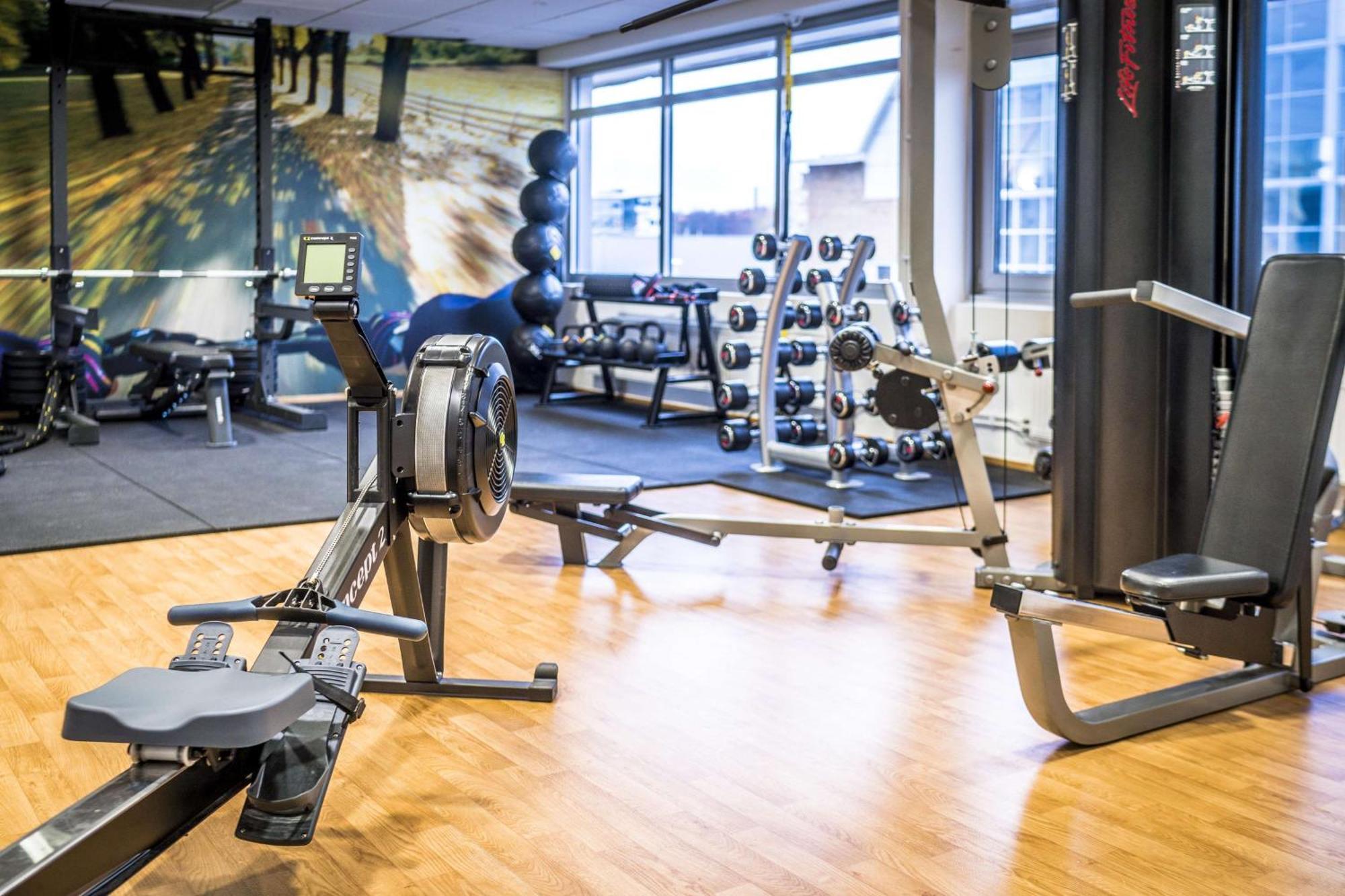 Scandic Elmia Jönköping Zewnętrze zdjęcie