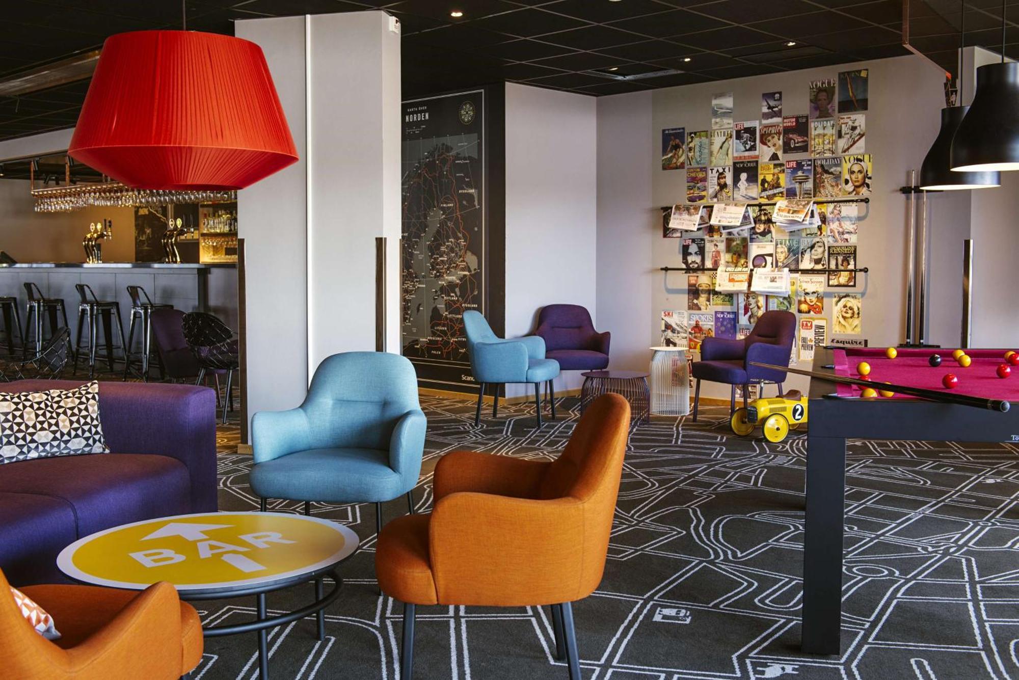 Scandic Elmia Jönköping Zewnętrze zdjęcie