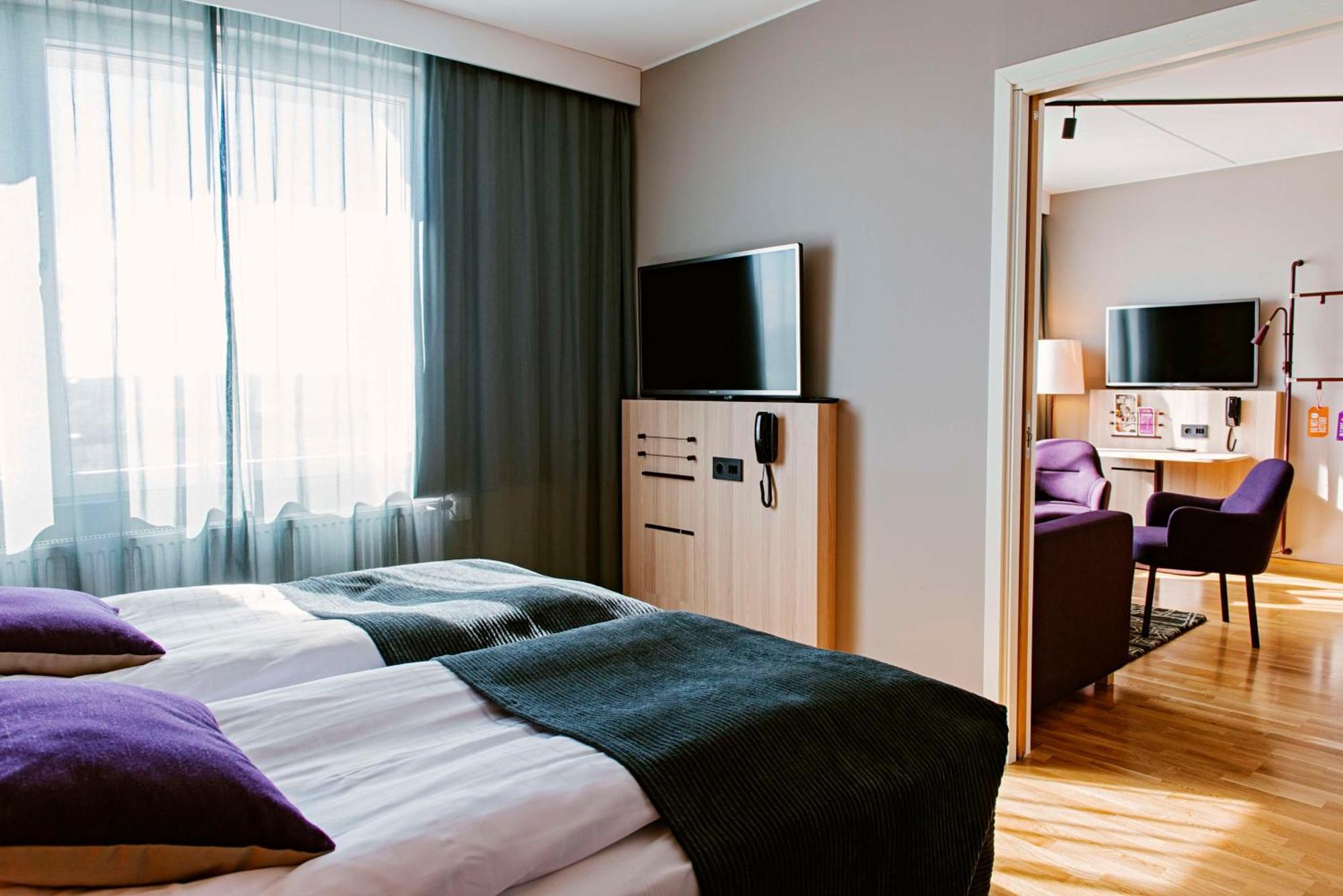 Scandic Elmia Jönköping Zewnętrze zdjęcie