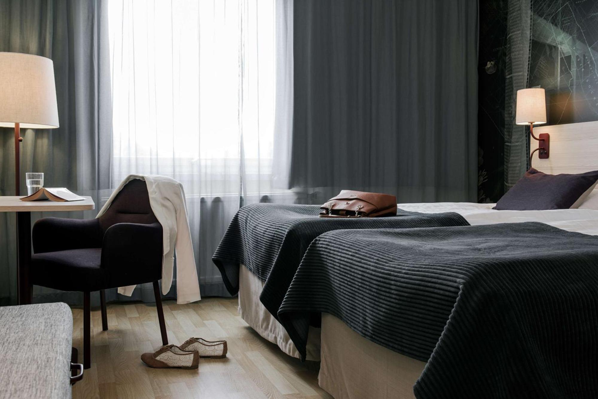Scandic Elmia Jönköping Zewnętrze zdjęcie