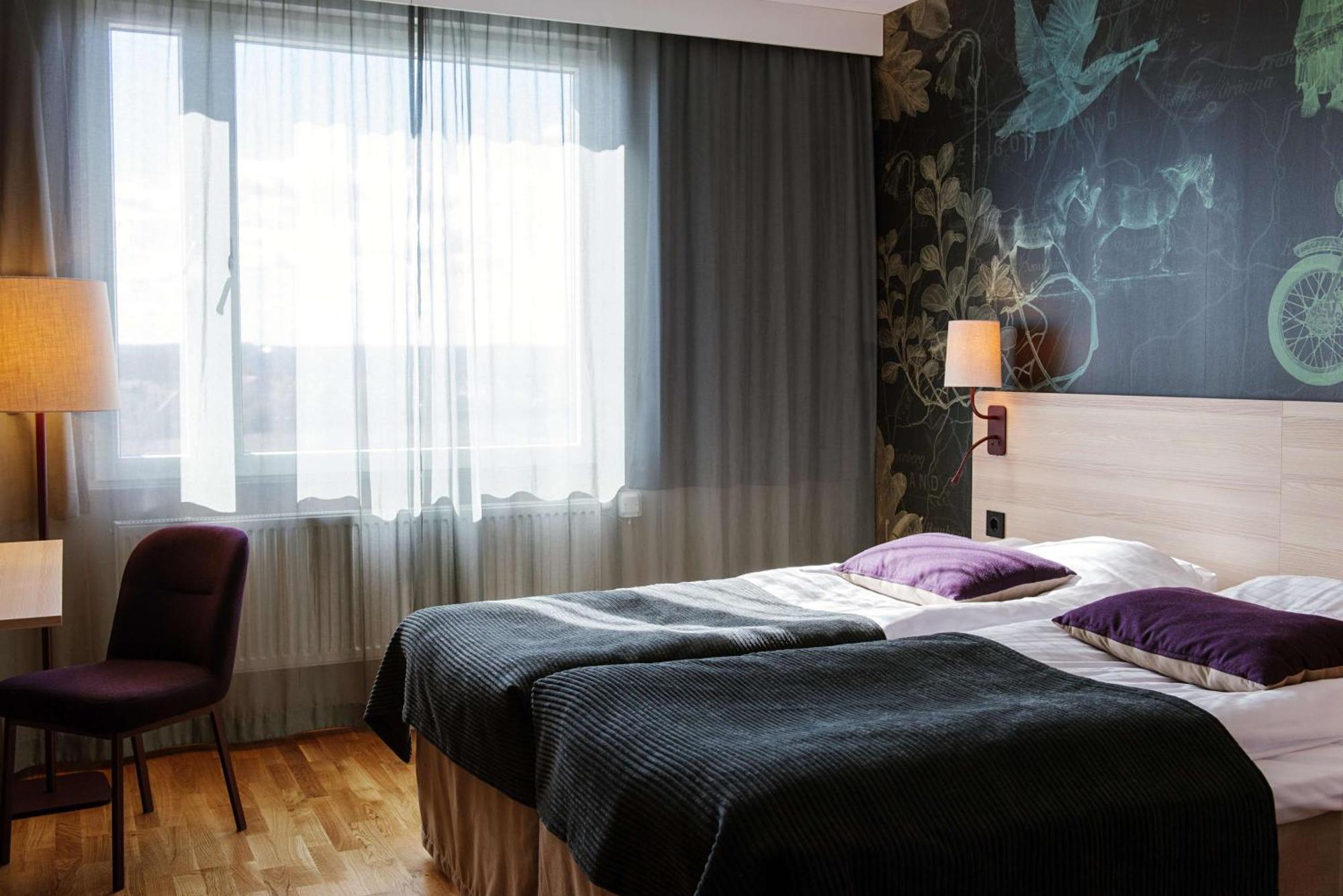 Scandic Elmia Jönköping Zewnętrze zdjęcie