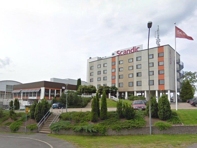 Scandic Elmia Jönköping Zewnętrze zdjęcie