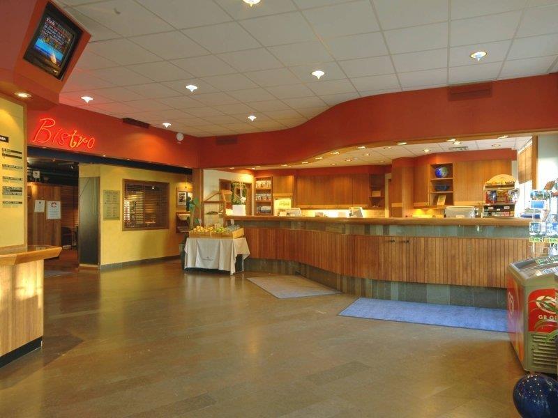 Scandic Elmia Jönköping Zewnętrze zdjęcie